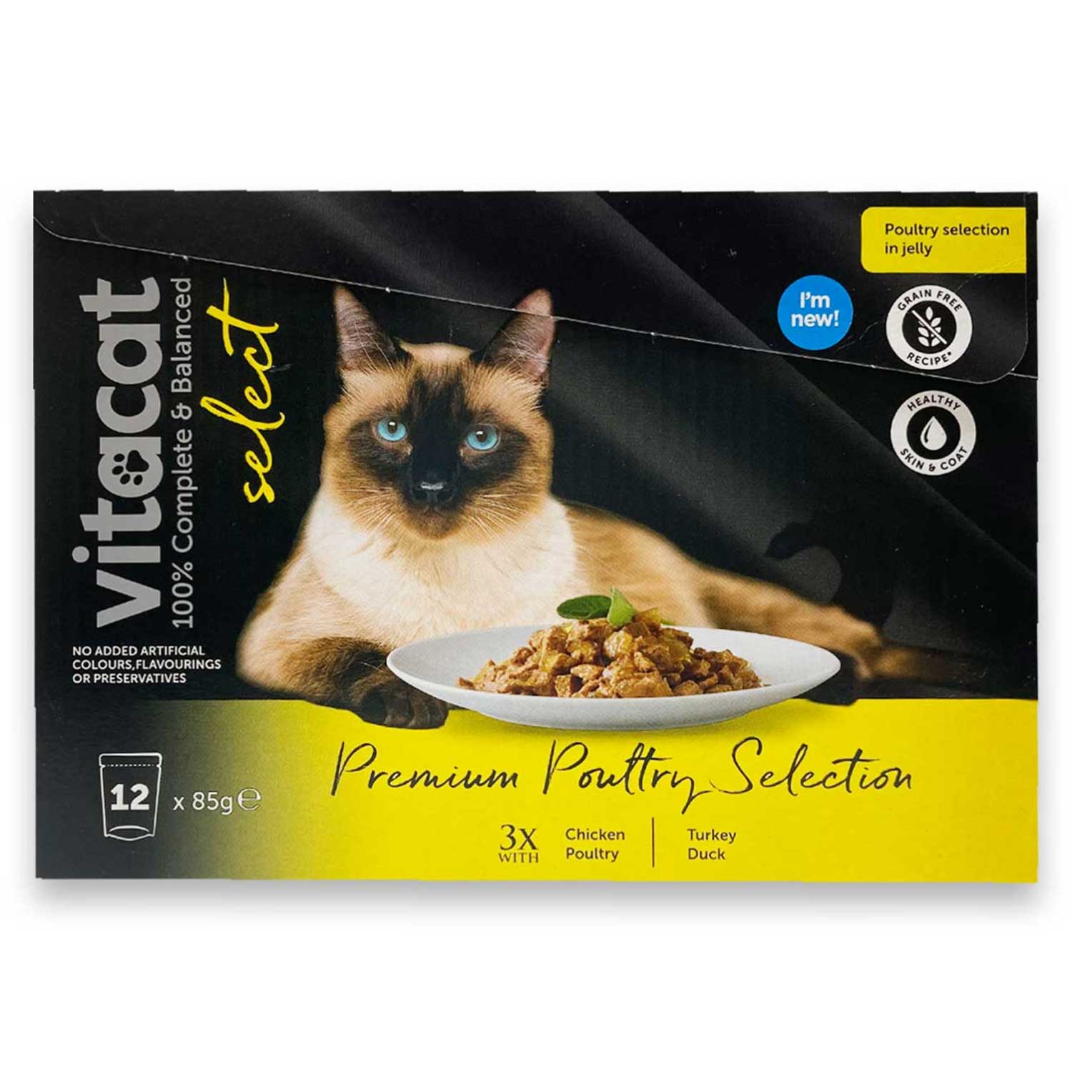 poultry-cat-food-selection-in-jelly-12x85g-vitacat-aldi-ie